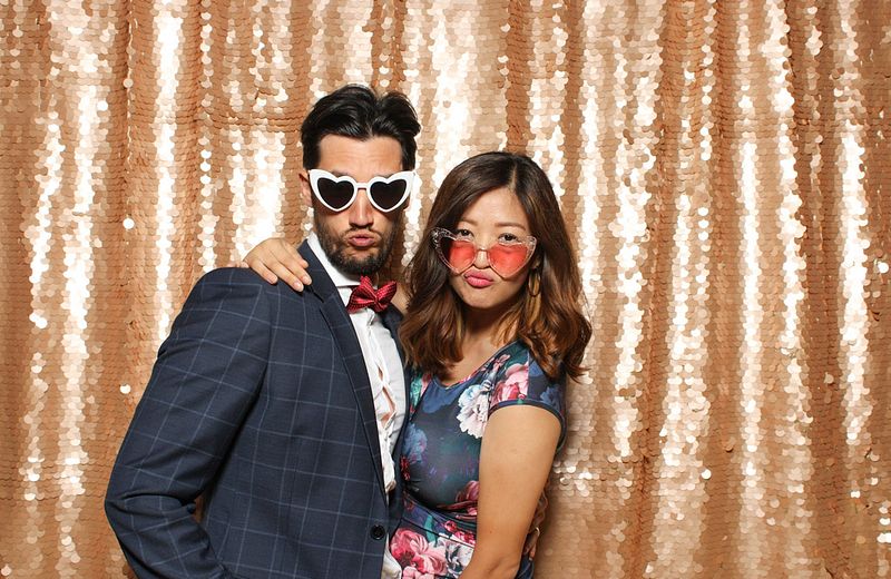 3 Hr Open Booth Package