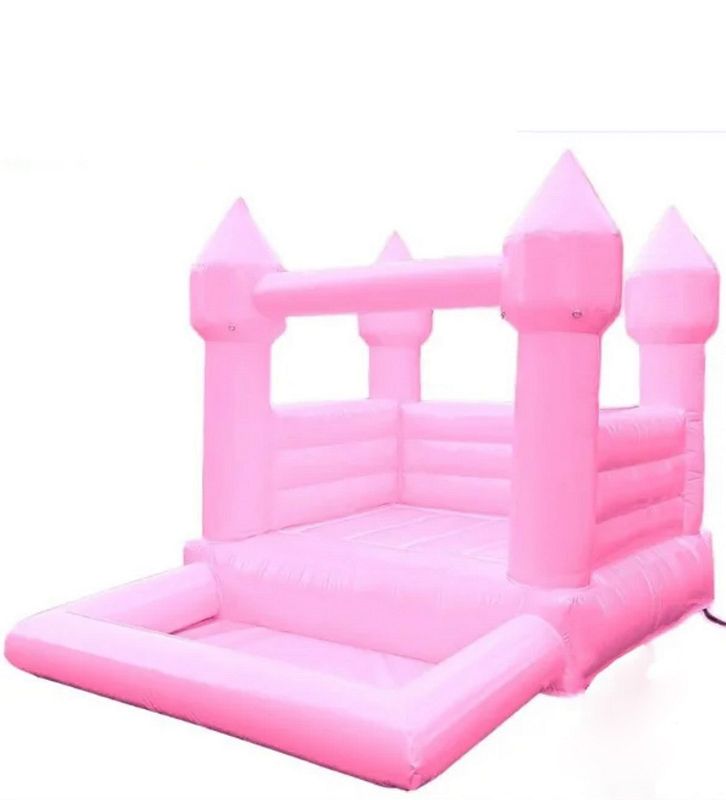 Mini Pink castle