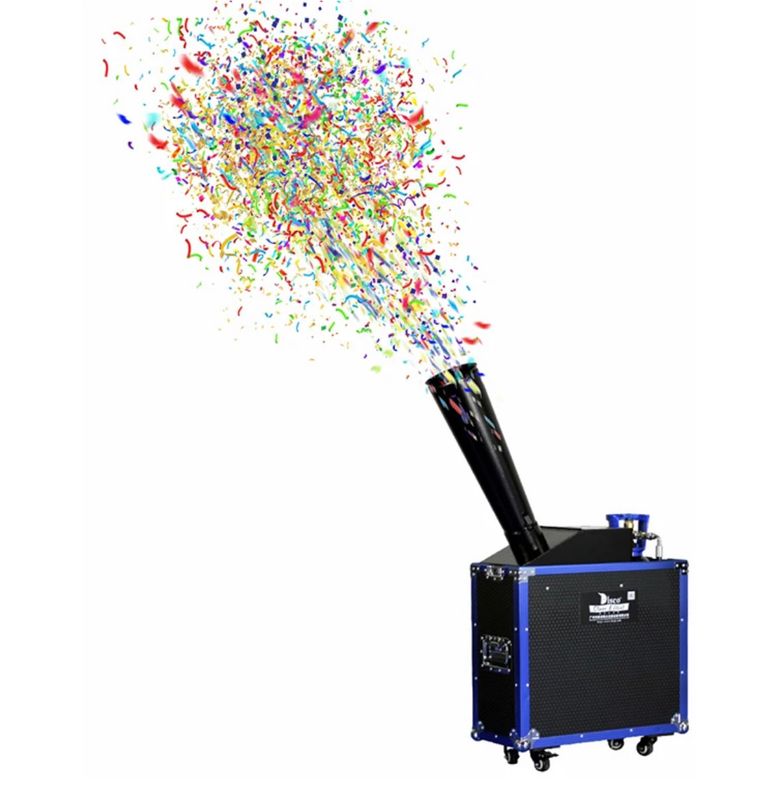 CONFETTI MACHINE