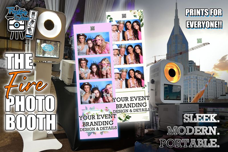 Fire Photobooth
