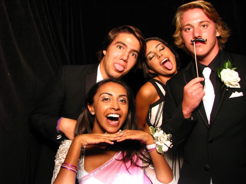 High School Homecoming or Prom Package