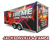 Extreme Game Truck Logo