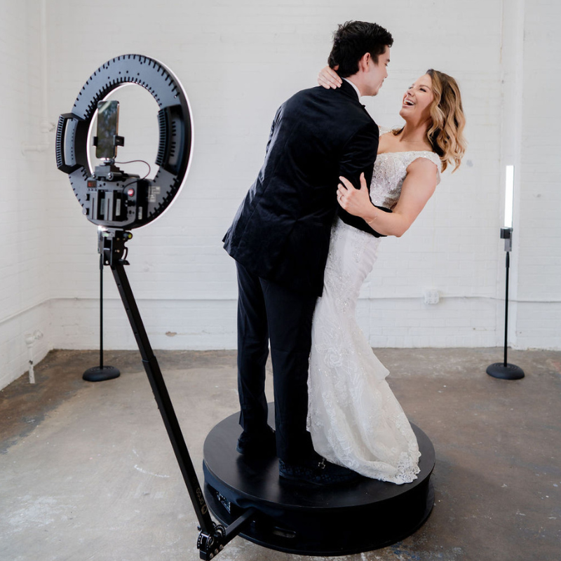 360 Video Booth