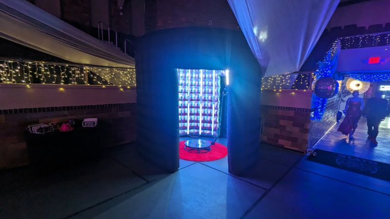 360 Premim Photo Booth Inflatable 