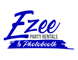 EZEE Party Rentals Logo