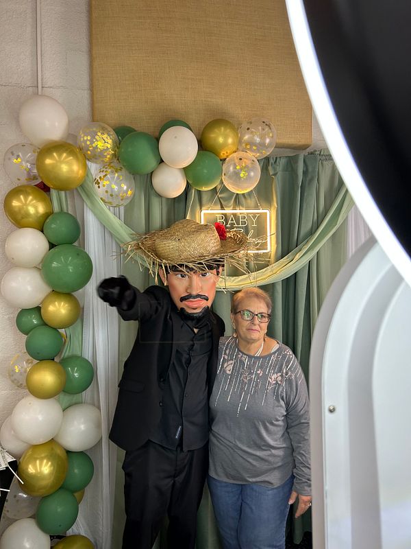 The Essentials Booth