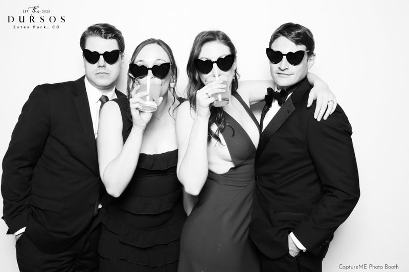 Bridal Keepsake Glam Booth Experience