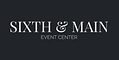 Sixth & Main Event Center Logo