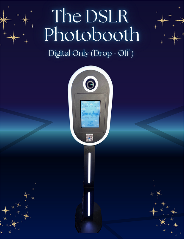 DSLR Digital Only  (Drop Off )