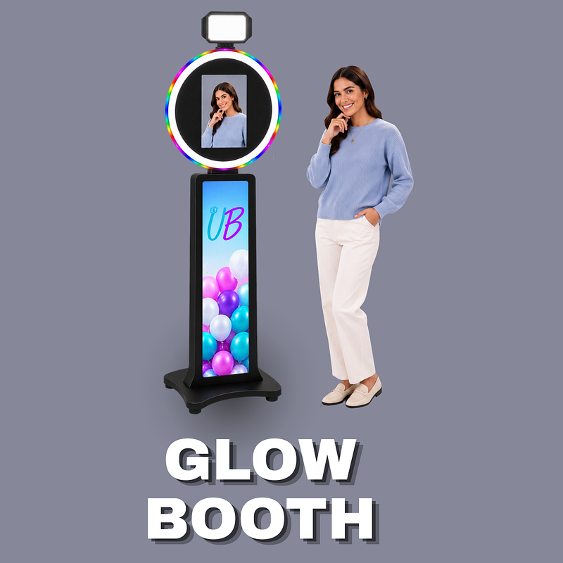 Hosted Session (Glow Booth)