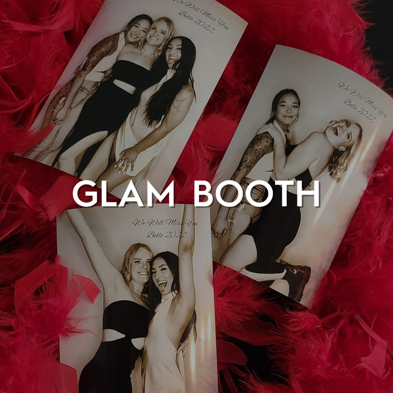 Glam Booth