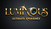 Luminous Ultimate Xperience by Luminous 360 Booth Logo