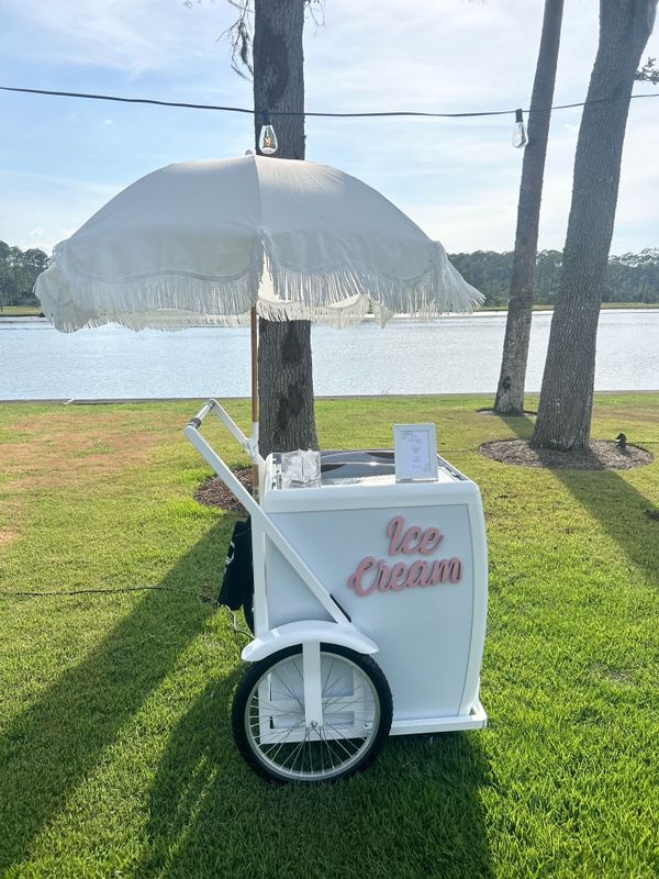 Ice Cream Cart: Ice Cream Experience