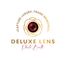 Deluxe Lens Photo Booth Logo