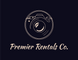 Premier Rentals Co Logo