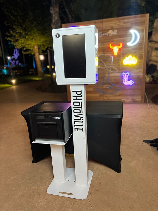 Essential Print Booth