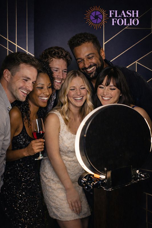  Golden Hour Photo Booth 