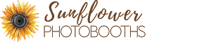 Sunflower Photo Booths Logo