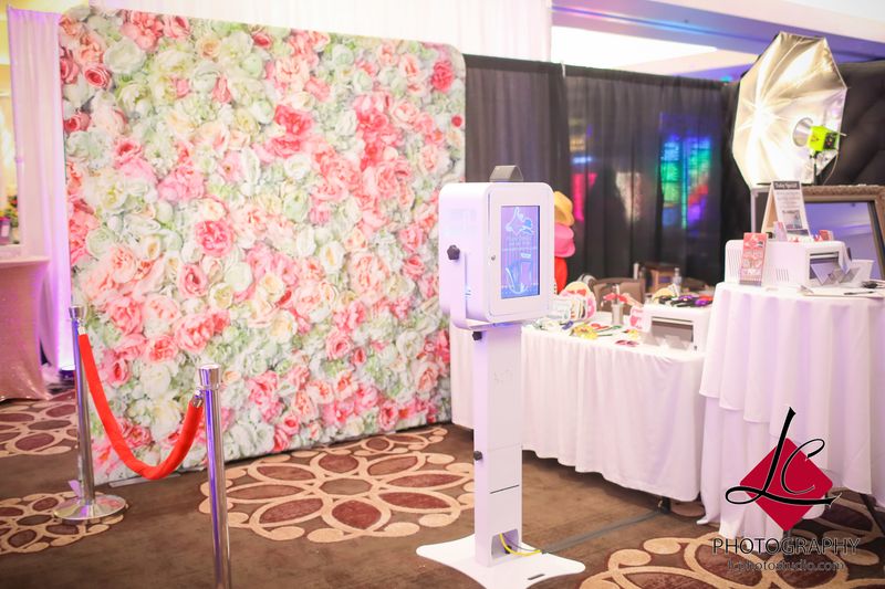 Open Air Booth Package