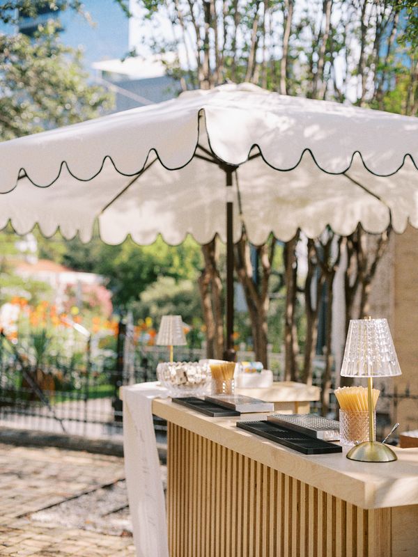 Beer & Wine Service