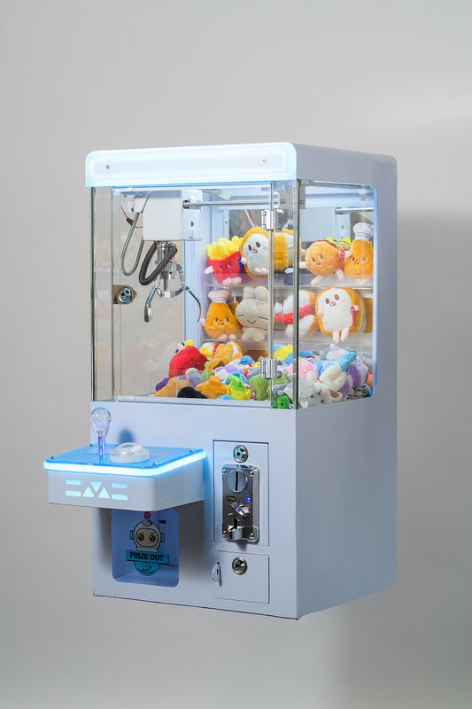 Claw Machine Experience 