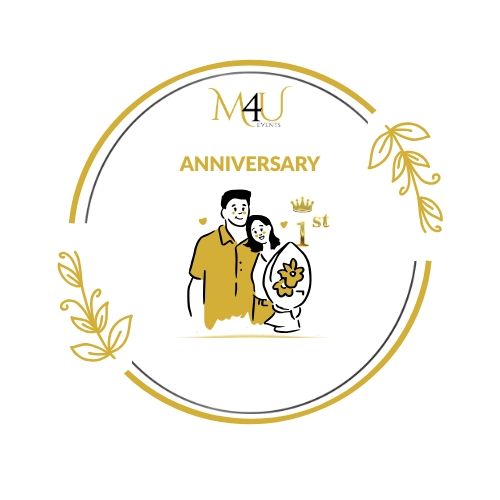 Anniversary - Gold Package 