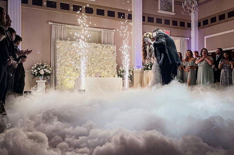 Dancing On Clouds & 2 Cold Sparks