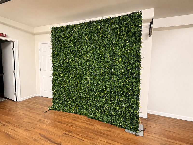 Premium Greenery Wall