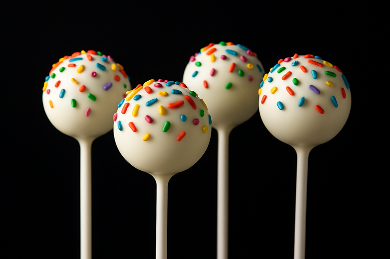  LOLI CAKE POPS