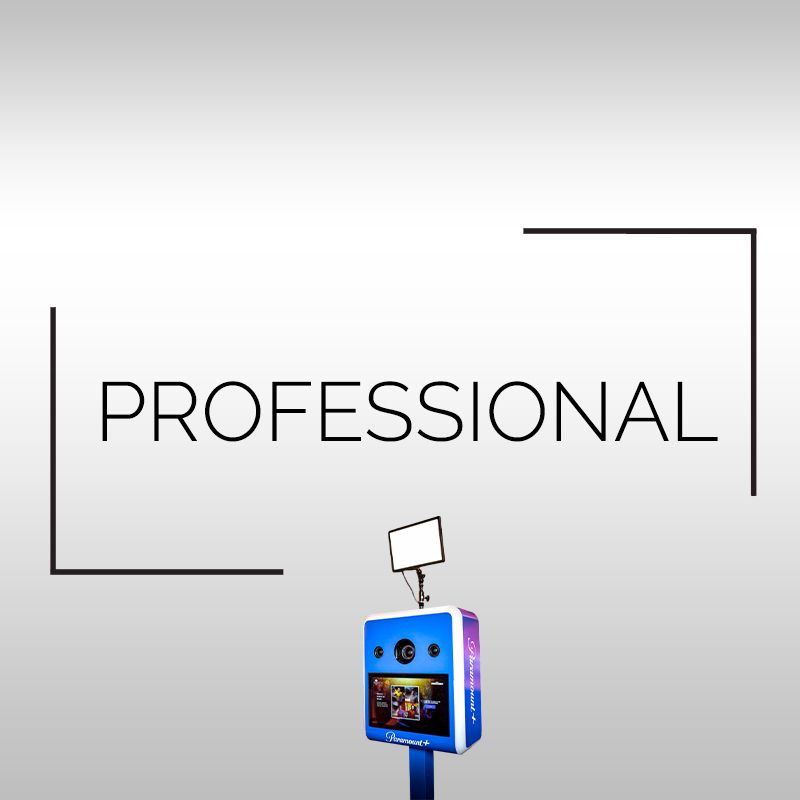 Professional (AI BOOTH)