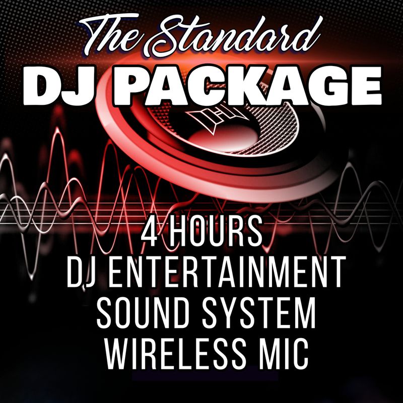 The Standard DJ Package