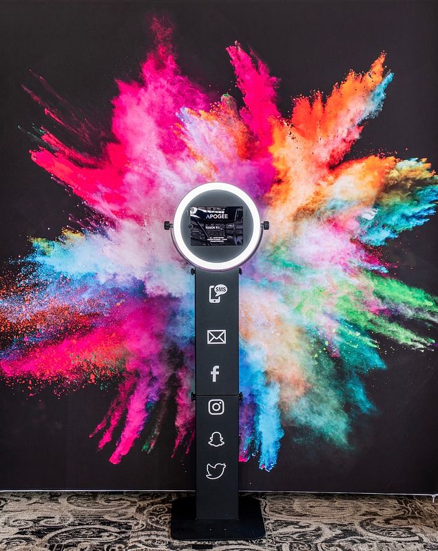 Companion Photo Booth