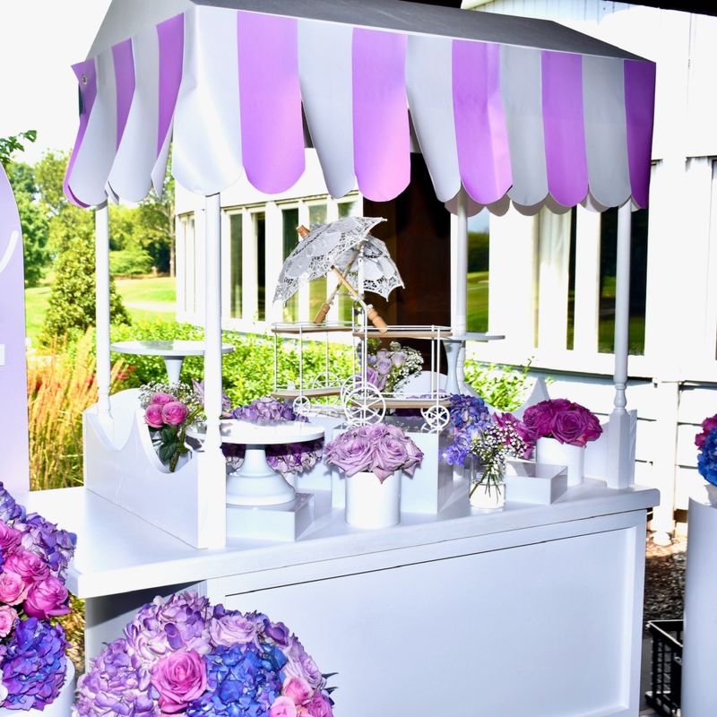 DESSERT CART