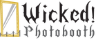 Wicked! Photobooth Logo