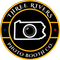 Three Rivers Photo Booth Logo