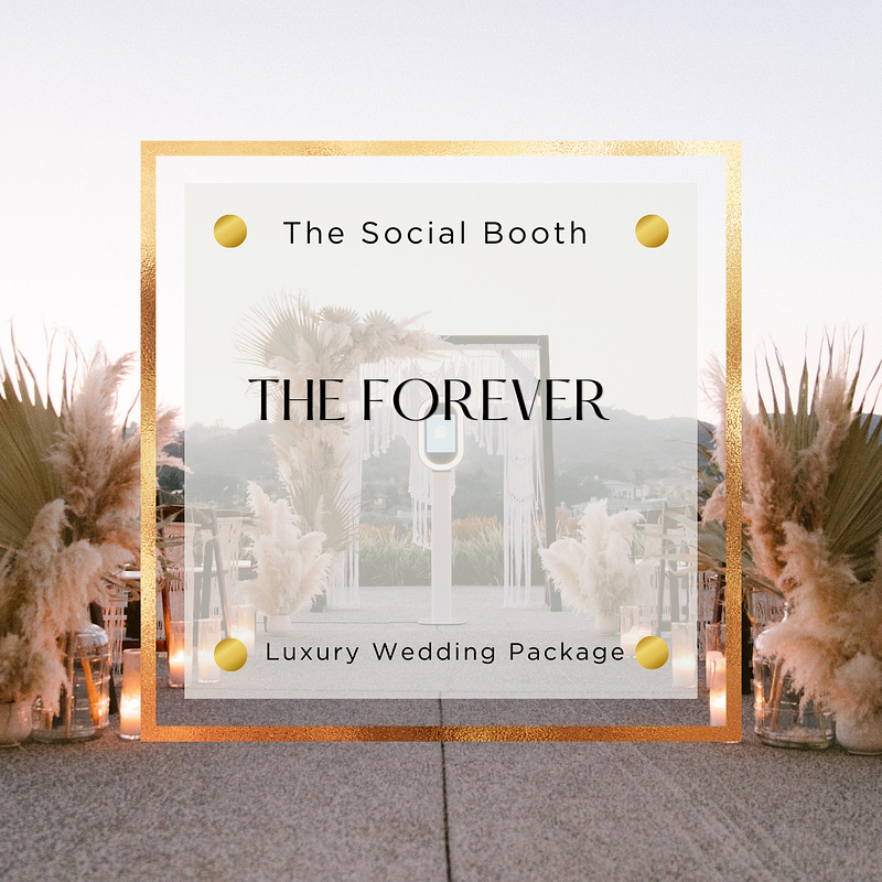 The Forever — Luxury Wedding Package