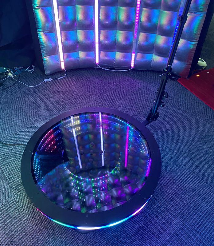 360 Video Booth Package