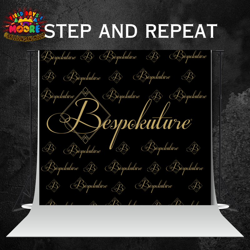 Step and Repeat 8 x 8 