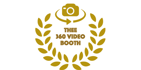 Thee 360 Video Booth Package
