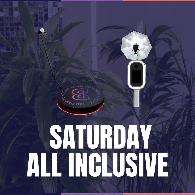 Best of Both #2 - All Day Package