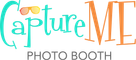 CaptureME Photo Booth, LLC Logo
