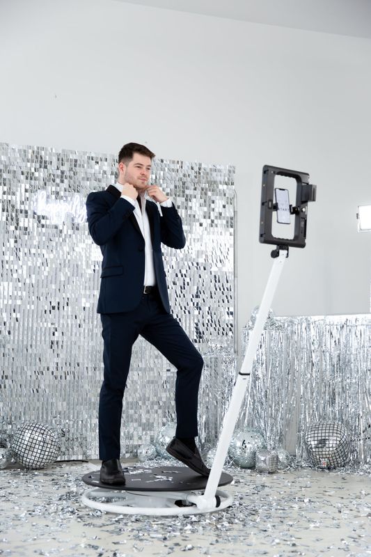 360 Video Booth 