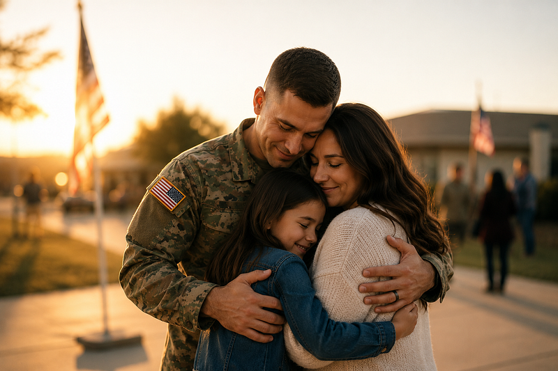 Military Family Engagement Experience