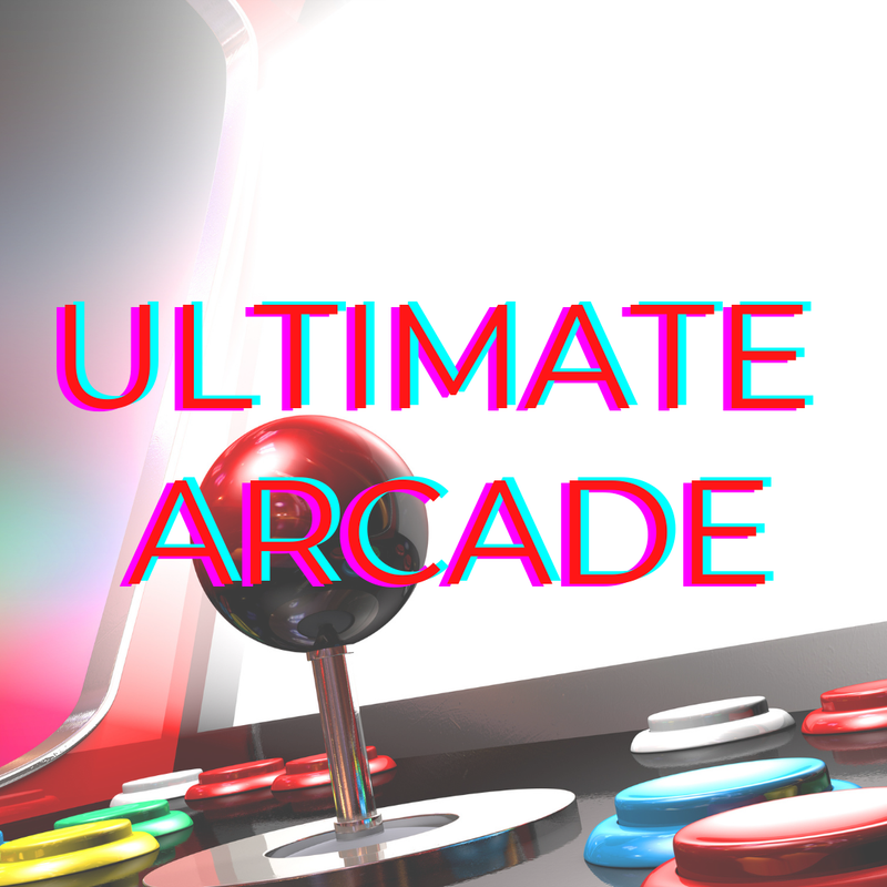 Ultimate Arcade Night