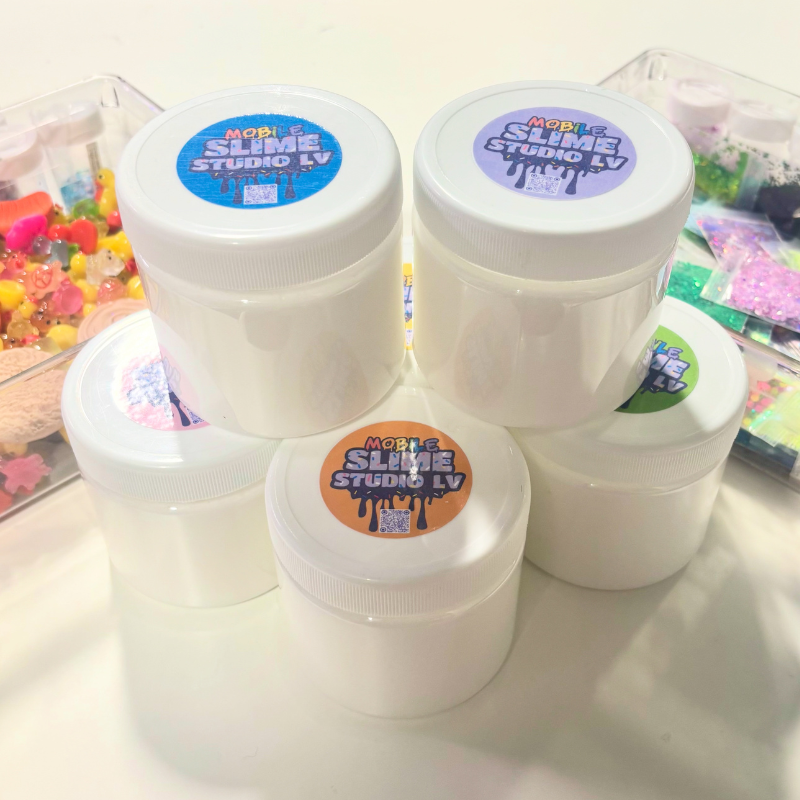 Full Size Slime Party Favors