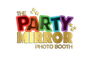The Party Mirror from Events Media Social Experience Logo