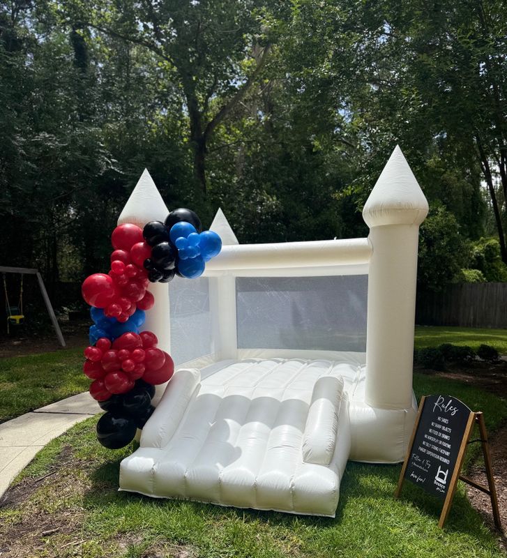 Mini Bounce 10x10ft