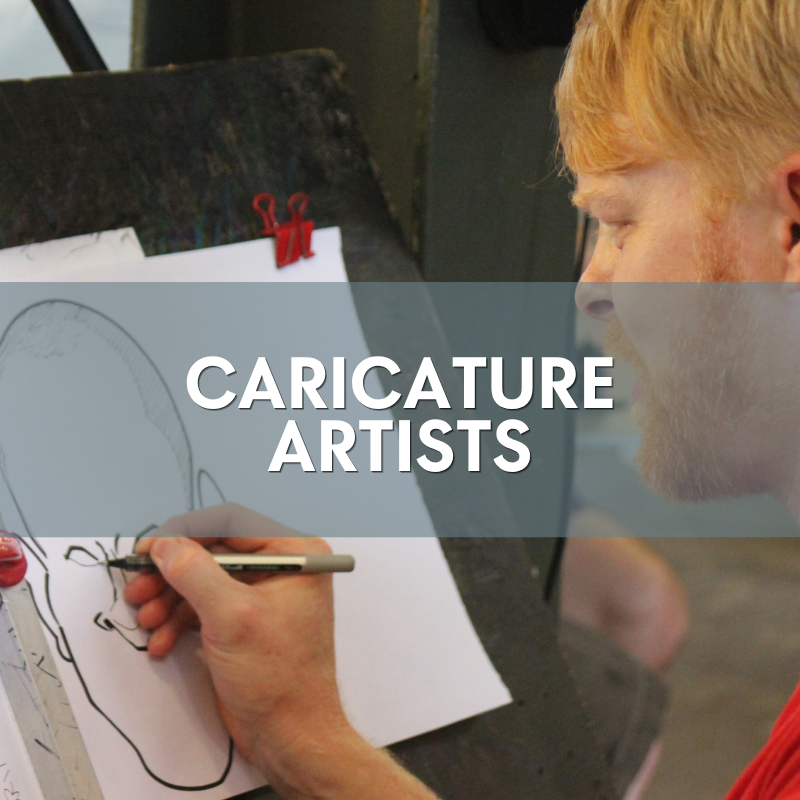 Caricature Artists