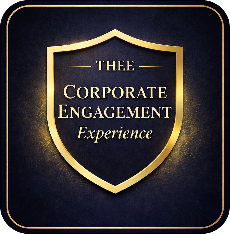Thee Corporate Engagement Experience