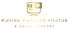 Moving Forward Photos & Ent. Logo